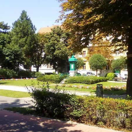 Deak Διαμέρισμα Σόπρον