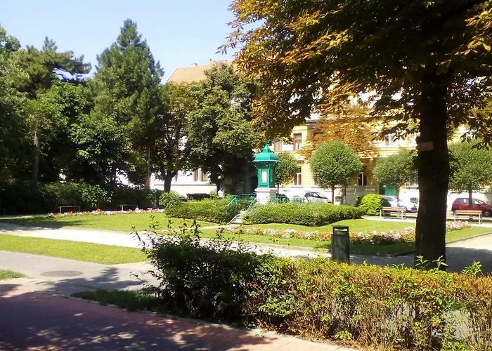 Deák Appartamento Sopron
