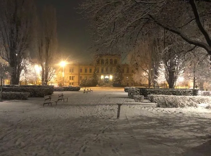 Deak Apartament Sopron